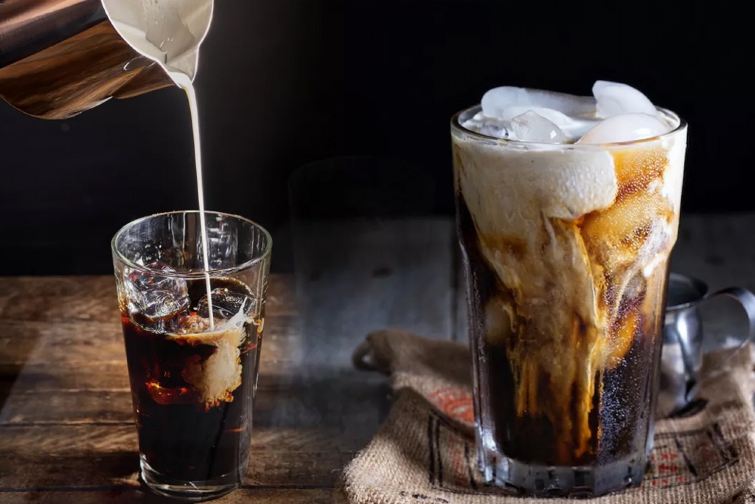 Cold Coffees